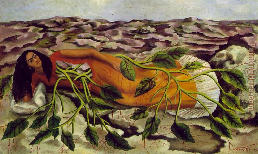 Frida Kahlo Roots
